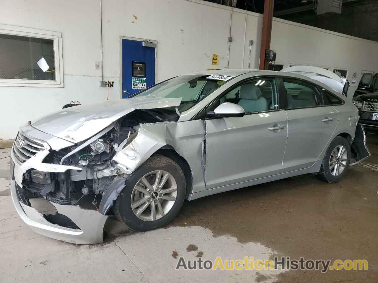 HYUNDAI SONATA SE, 5NPE24AF1FH035796