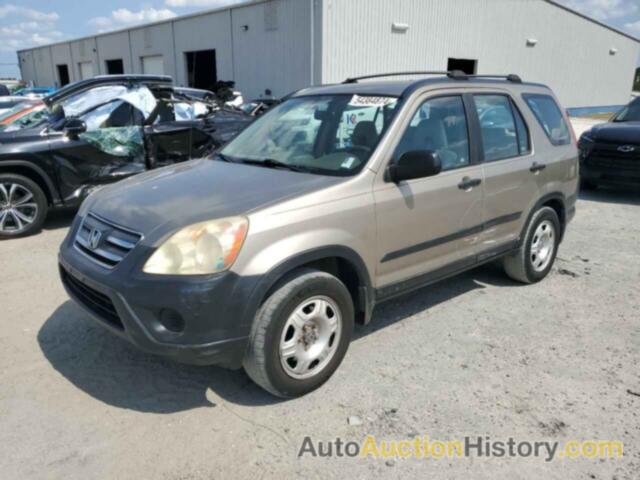 HONDA CRV LX, SHSRD68536U401446