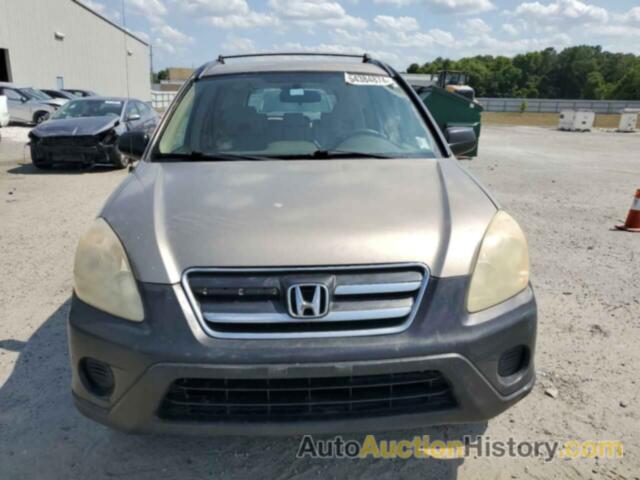 HONDA CRV LX, SHSRD68536U401446