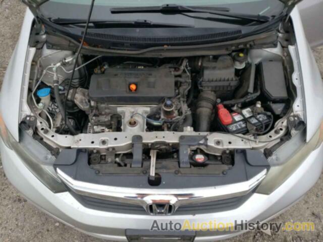 HONDA CIVIC EX, 19XFB2F80CE303756