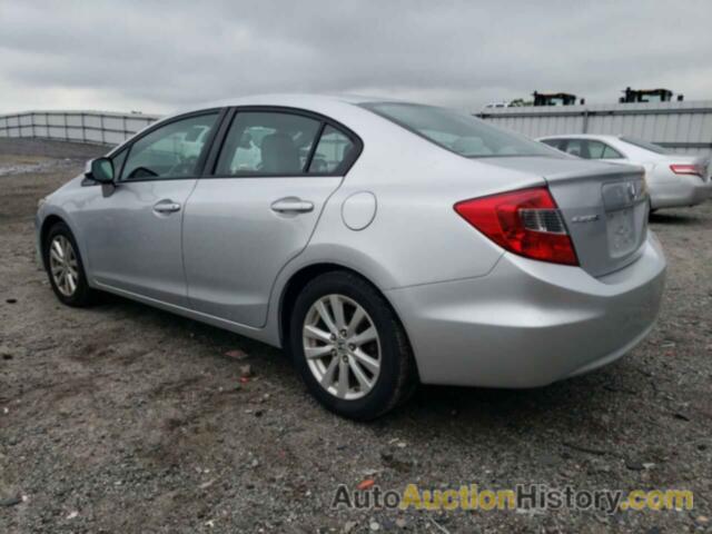 HONDA CIVIC EX, 19XFB2F80CE303756