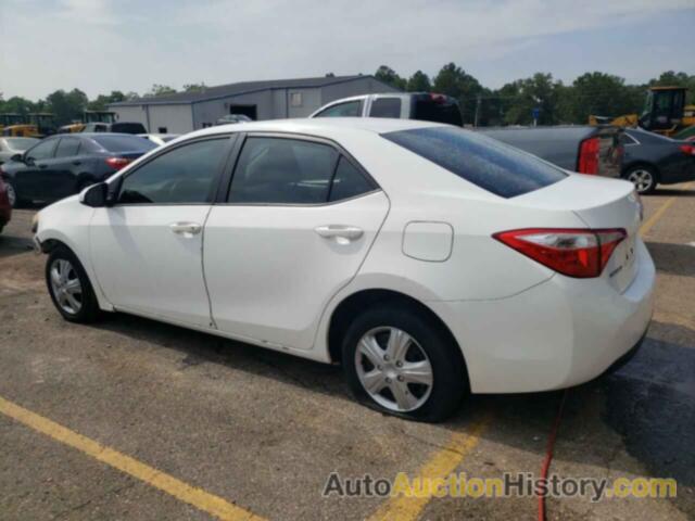 TOYOTA COROLLA L, 2T1BURHE9EC165785