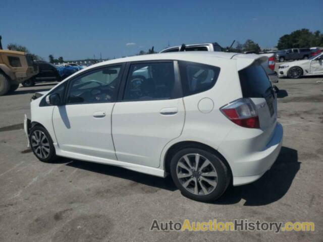 HONDA FIT SPORT, JHMGE8H56DC020268