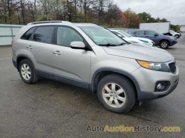 KIA SORENTO LX, 5XYKT3A69DG385336