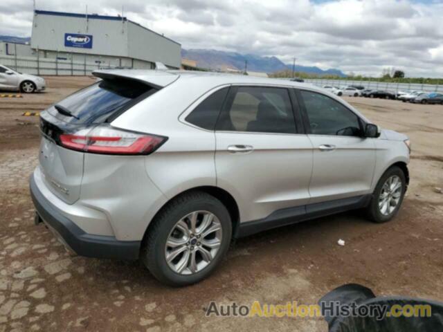 FORD EDGE TITANIUM, 2FMPK4K98KBB69501