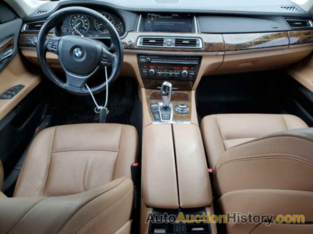 BMW 7 SERIES LXI, WBAYF4C58DD127719