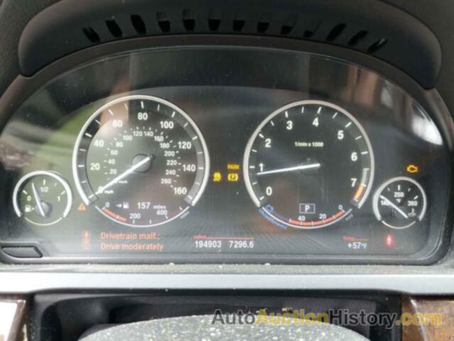 BMW 7 SERIES LXI, WBAYF4C58DD127719