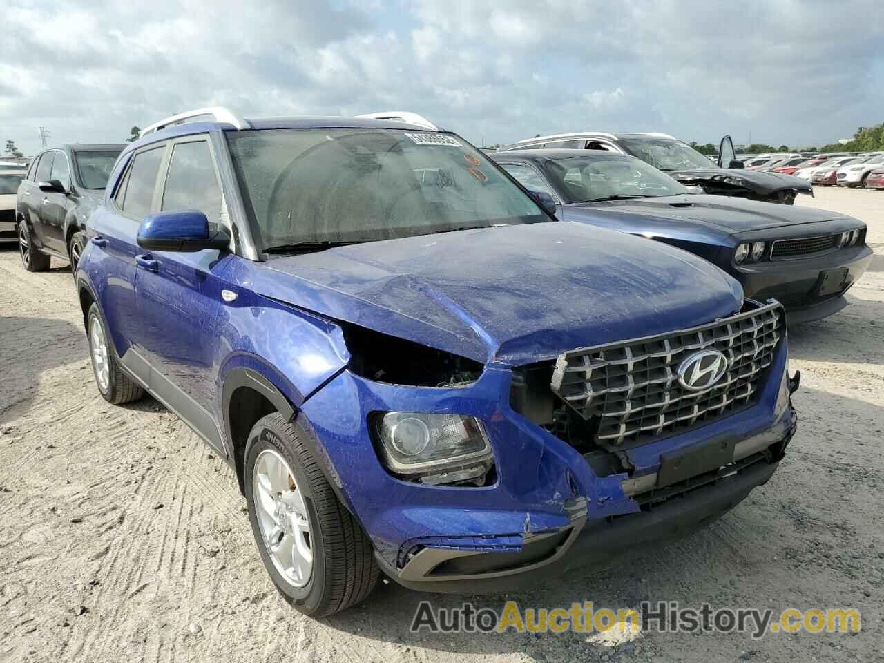 2020 HYUNDAI VENUE SEL, KMHRC8A34LU030729