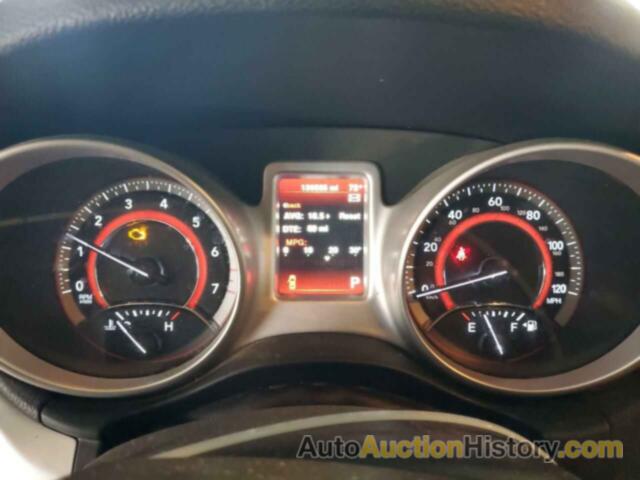 DODGE JOURNEY SXT, 3C4PDCBG8HT514661