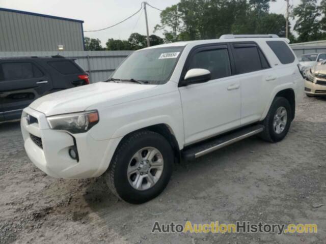 TOYOTA 4RUNNER SR5, JTEZU5JR4G5115277