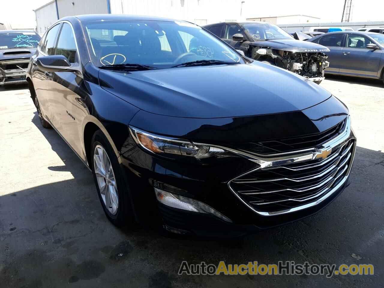 2020 CHEVROLET MALIBU LT, 1G1ZD5ST2LF062140