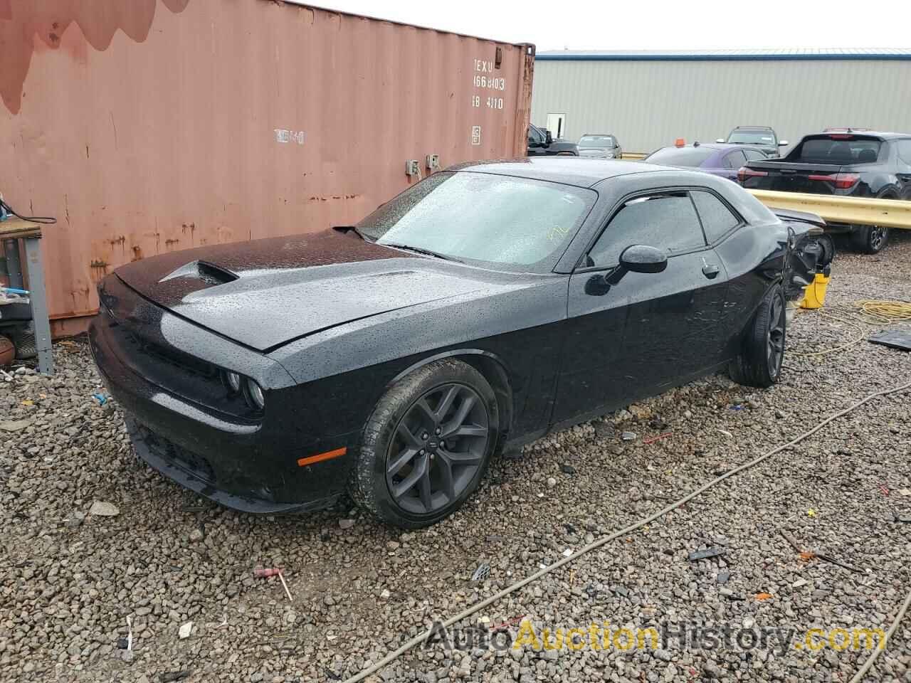 DODGE CHALLENGER GT, 2C3CDZJG9KH501652