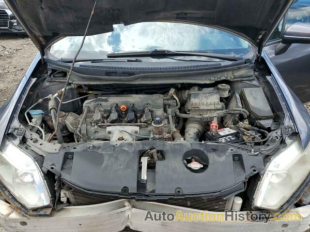 HONDA CIVIC LX, 19XFB2F51EE002101