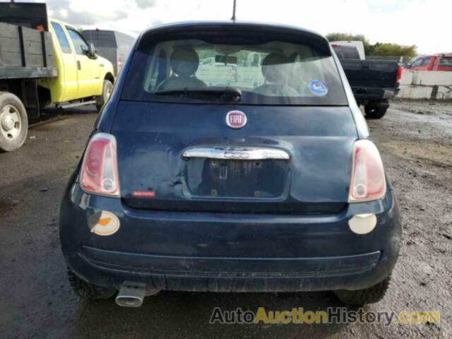 FIAT 500 POP, 3C3CFFAR2DT575015