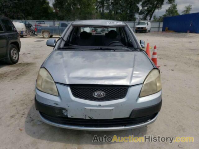 KIA RIO BASE, KNADE223996460402