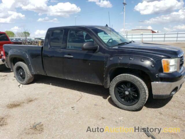 GMC SIERRA K1500 SLE, 1GTR2VE36BZ154244