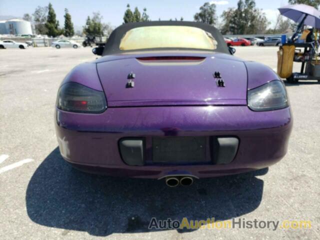 PORSCHE BOXSTER, WP0CA2983YU628489