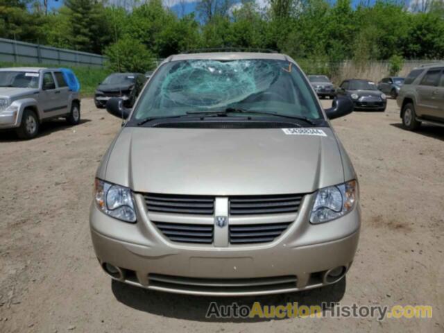 DODGE CARAVAN SXT, 2D4GP44L36R784357