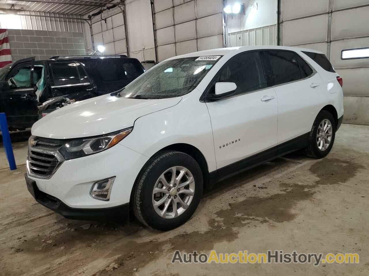 CHEVROLET EQUINOX LT, 3GNAXJEV5JS548006