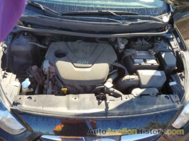 HYUNDAI ACCENT GLS, KMHCU5AE2CU011342