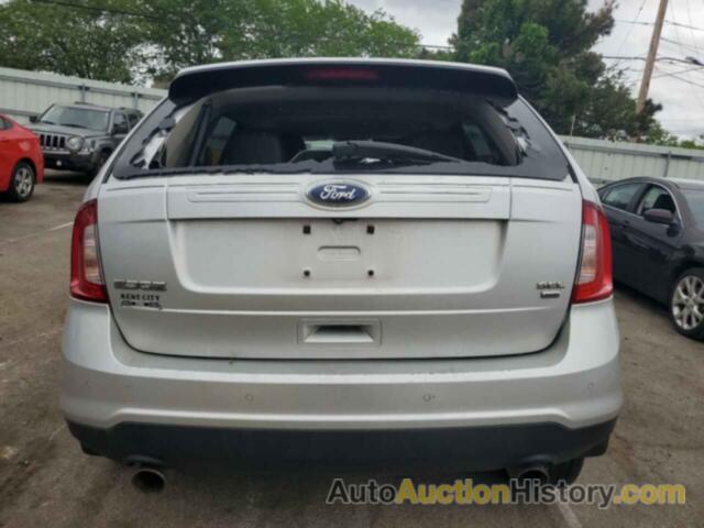 FORD EDGE SEL, 2FMDK4JC3EBB63349