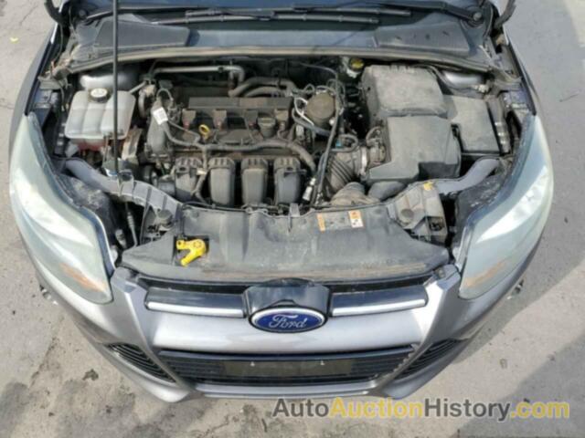 FORD FOCUS TITANIUM, 1FADP3N21EL373584