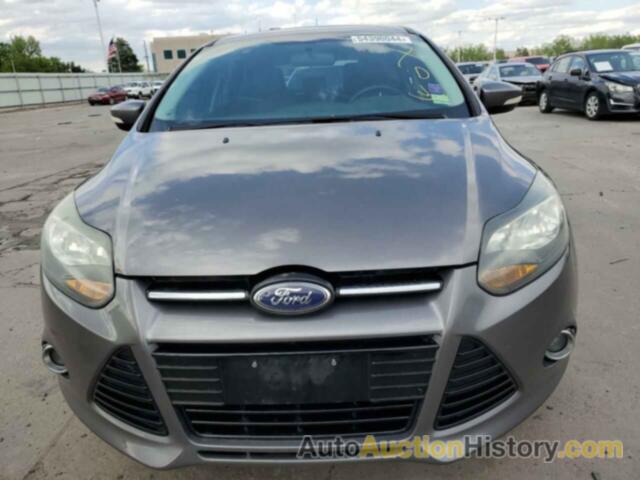 FORD FOCUS TITANIUM, 1FADP3N21EL373584