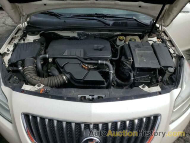 BUICK REGAL PREMIUM, 2G4GS5EK7C9141119