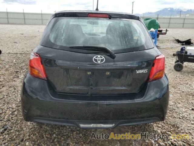 TOYOTA YARIS, VNKKTUD32FA030526