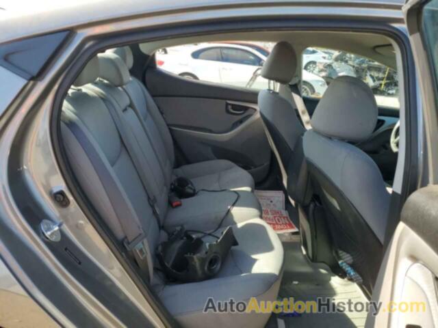 HYUNDAI ELANTRA GLS, 5NPDH4AE9DH429285