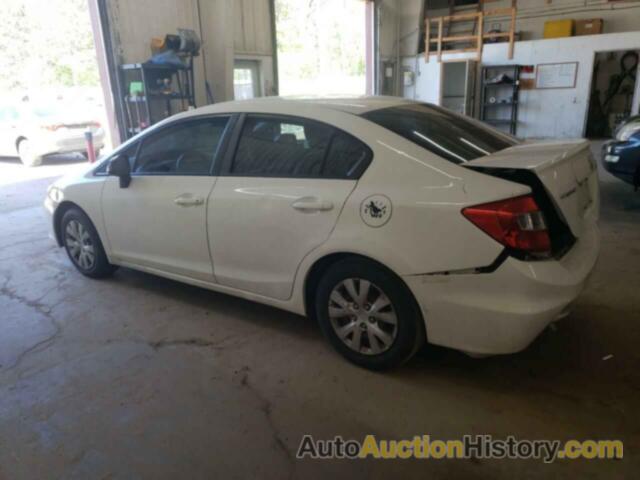 HONDA CIVIC LX, 2HGFB2F52CH574491