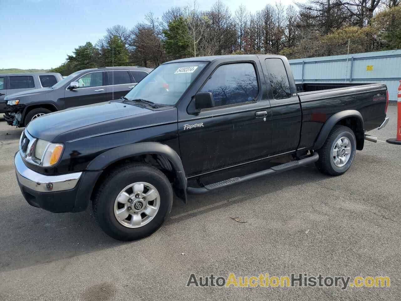 NISSAN FRONTIER KING CAB XE, 1N6ED26T7YC394773