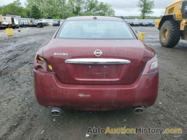 NISSAN MAXIMA S, 1N4AA5AP9CC818264