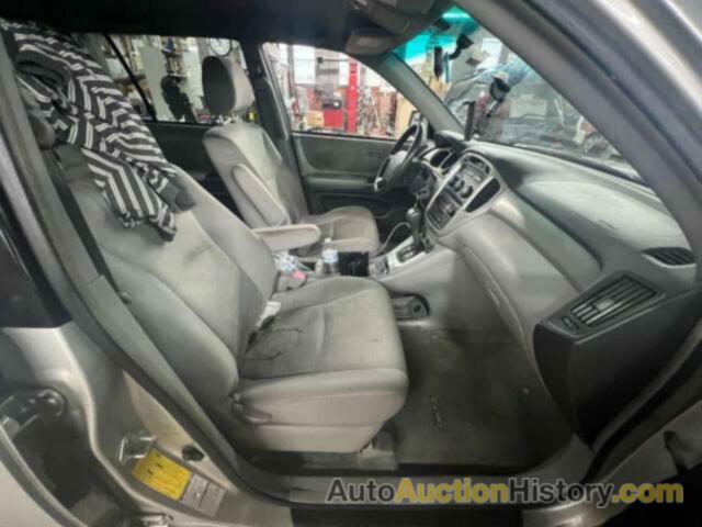 TOYOTA HIGHLANDER LIMITED, JTEEP21AX50073819