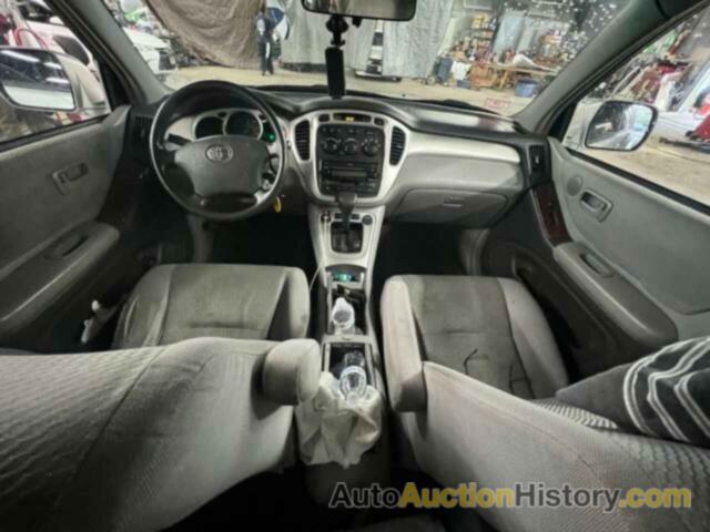 TOYOTA HIGHLANDER LIMITED, JTEEP21AX50073819