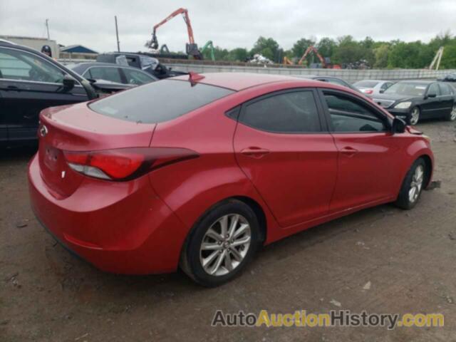 HYUNDAI ELANTRA SE, KMHDH4AE2FU251031