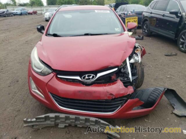 HYUNDAI ELANTRA SE, KMHDH4AE2FU251031