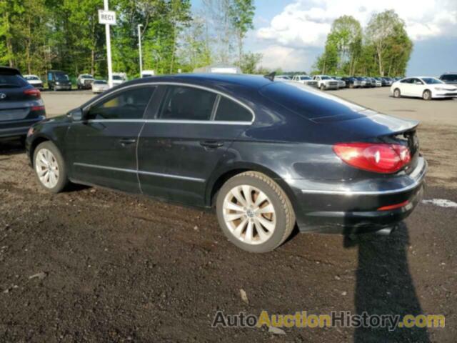 VOLKSWAGEN CC SPORT, WVWMP7AN0CE516608