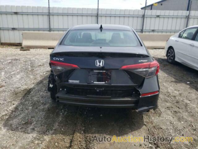 HONDA CIVIC SPORT, 2HGFE2F5XPH550792