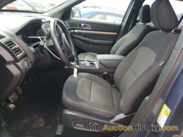 FORD EXPLORER XLT, 1FM5K7D88JGC24176