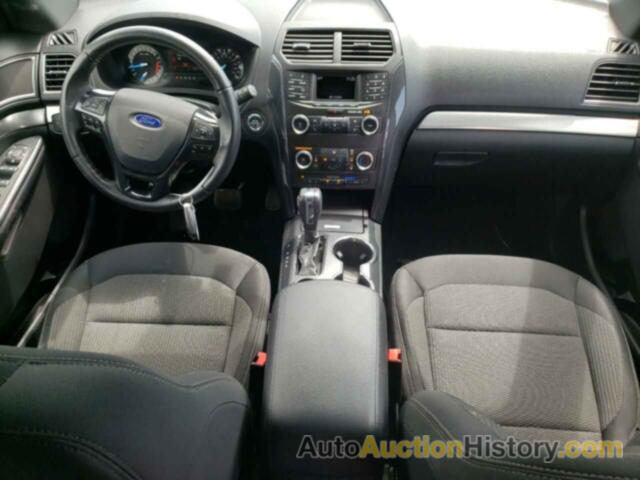 FORD EXPLORER XLT, 1FM5K7D88JGC24176