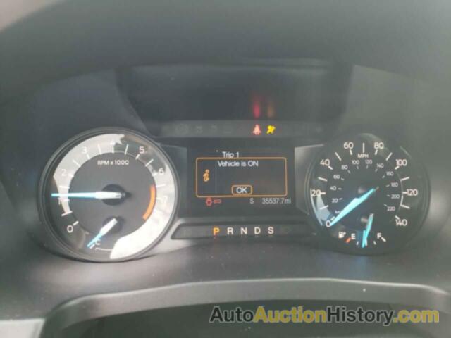 FORD EXPLORER XLT, 1FM5K7D88JGC24176