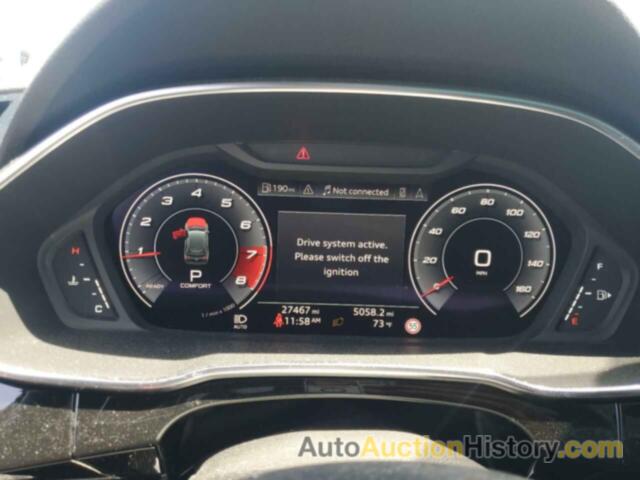 AUDI Q3 PREMIUM PLUS S LINE 45, WA1EECF32M1145870