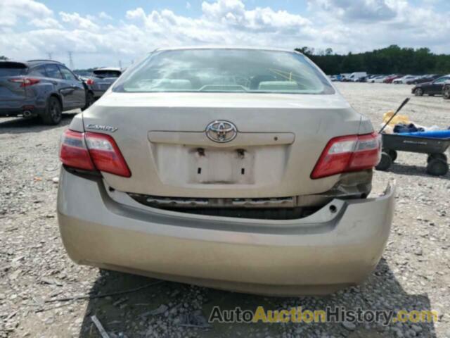 TOYOTA CAMRY BASE, 4T1BE46K69U838299