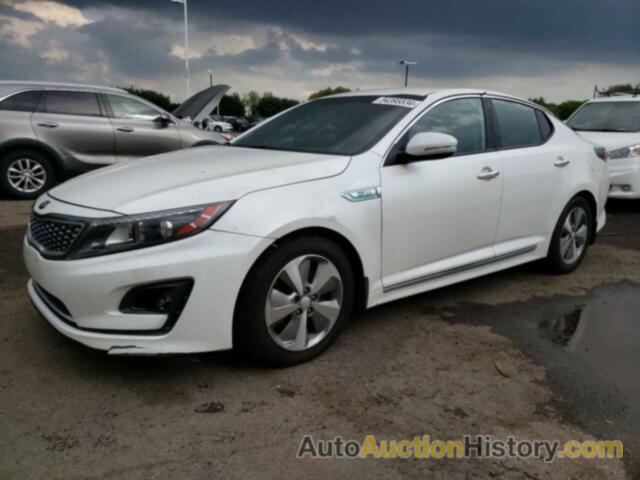 KIA OPTIMA HYBRID, KNAGN4AD4F5091159