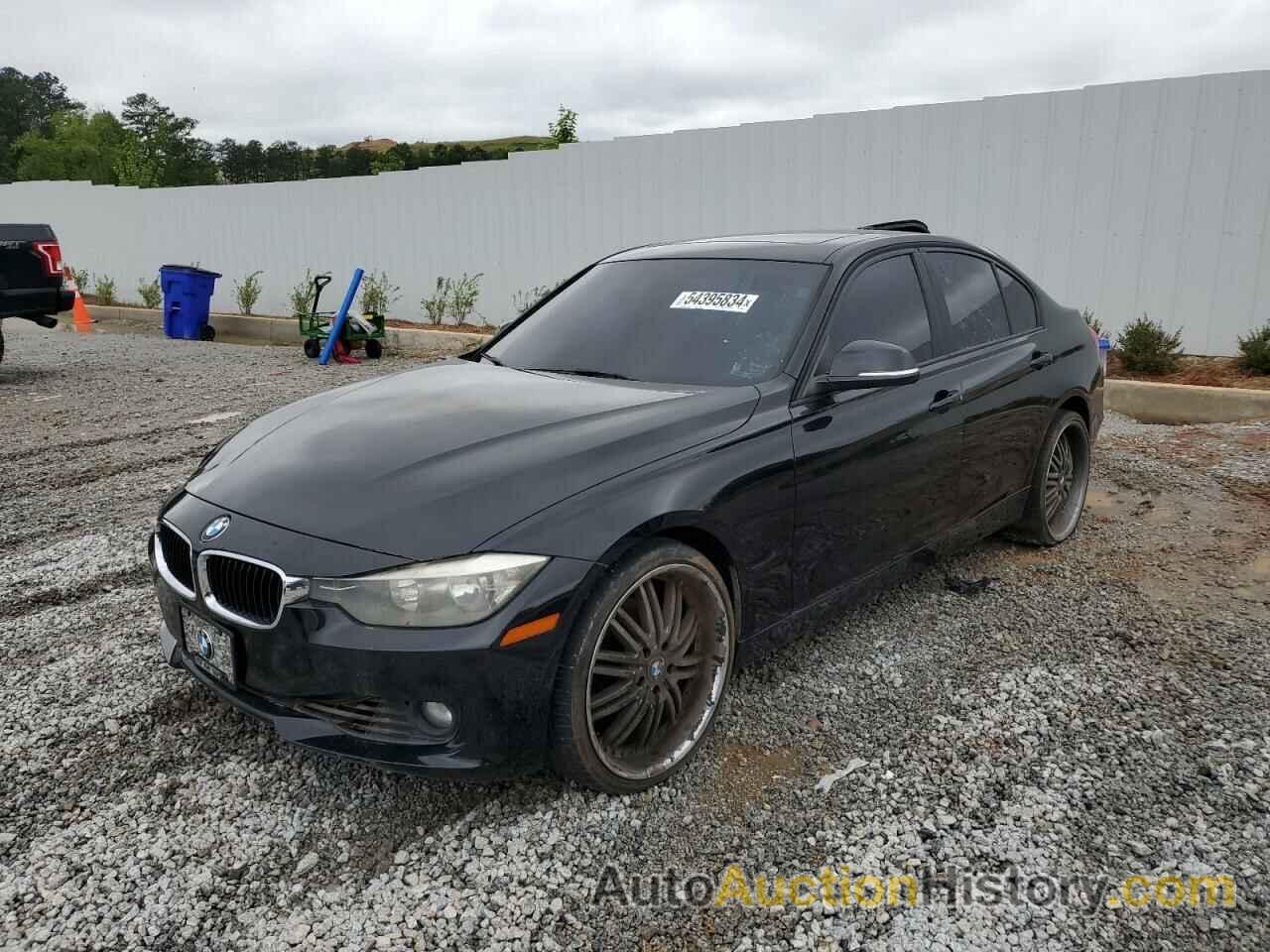 BMW 3 SERIES I, WBA3A5C52EJ464663