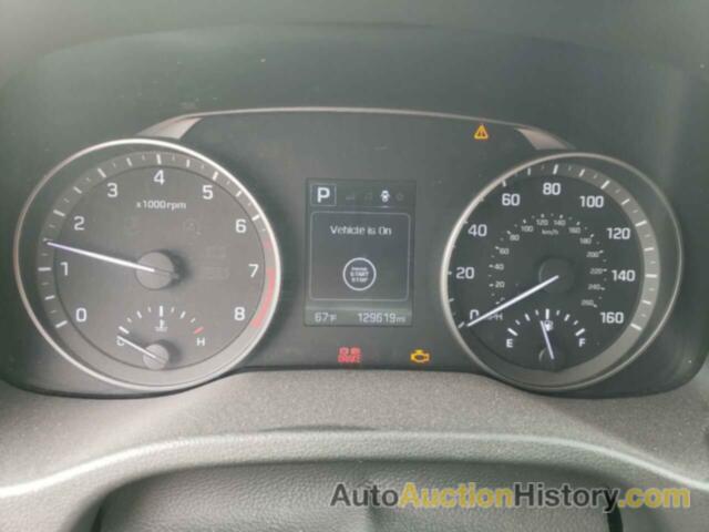 HYUNDAI ELANTRA SEL, KMHD84LF6JU495098