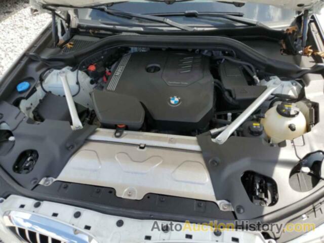BMW X3 XDRIVE30I, 5UXTY5C04L9C98665
