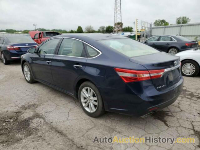 TOYOTA AVALON BASE, 4T1BK1EB7EU082405