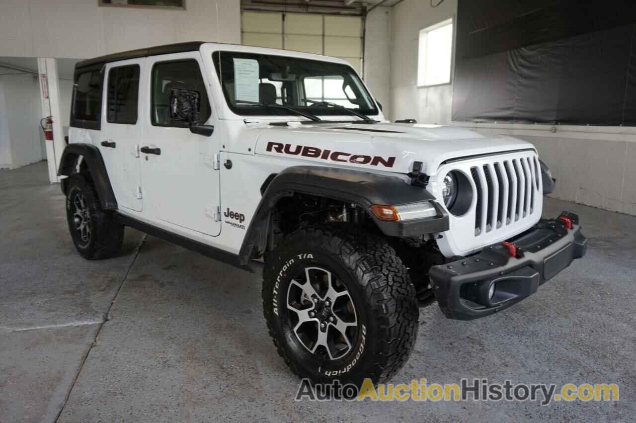 JEEP WRANGLER RUBICON, 1C4HJXFG5MW776236